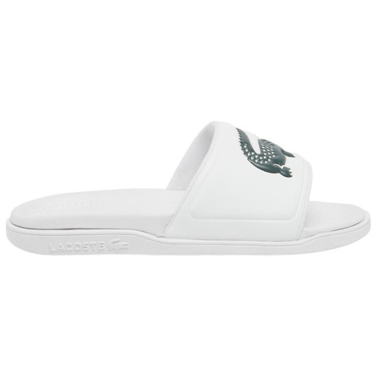 Lacoste Serve Slides Dual